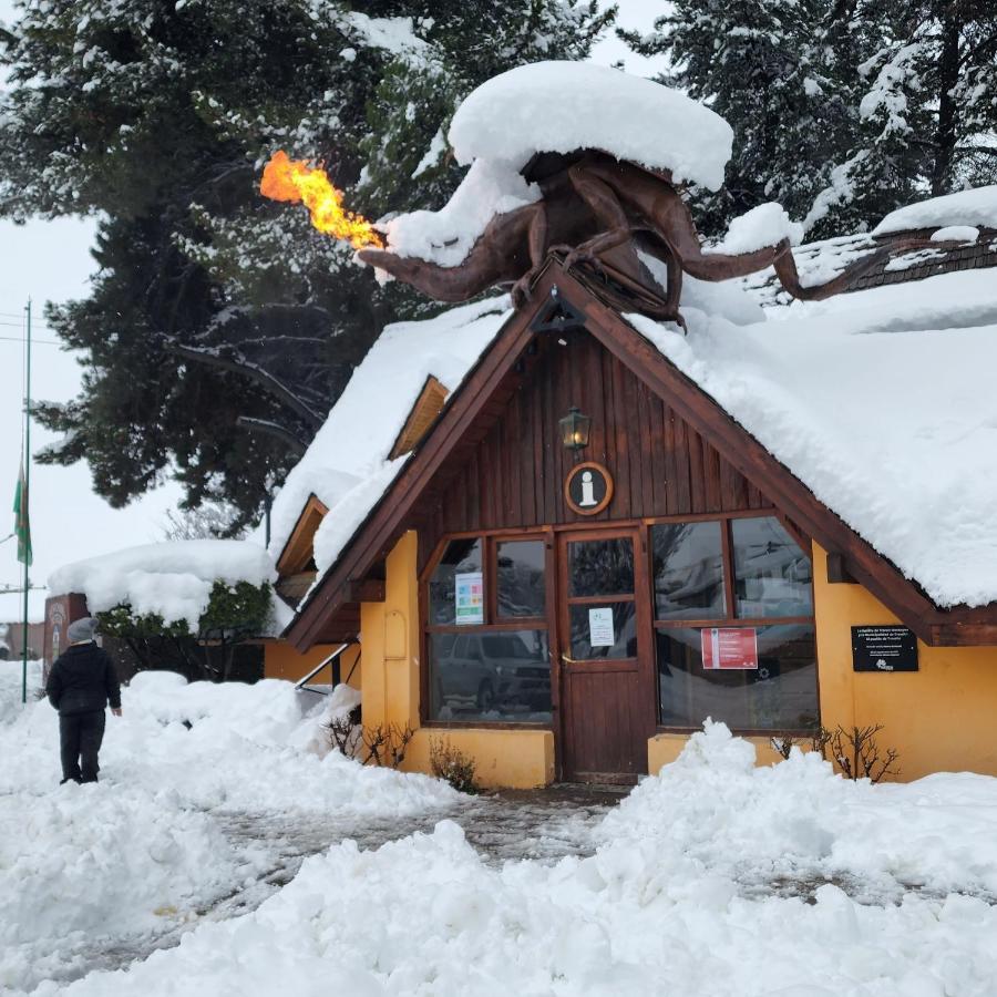 Valle Florido Trevelin Exterior photo